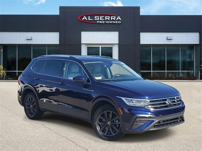 Certified 2023 Volkswagen Tiguan SE