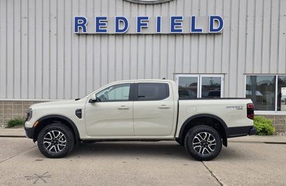 New 2025 Ford Ranger Lariat