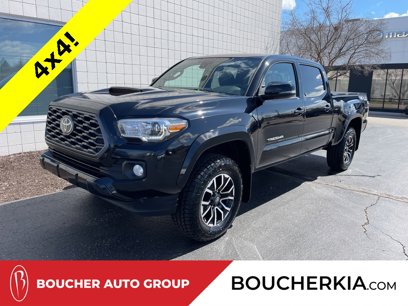 Used 2021 Toyota Tacoma TRD Sport