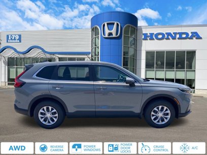 New 2025 Honda CR-V LX