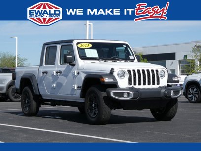 Used 2023 Jeep Gladiator Sport