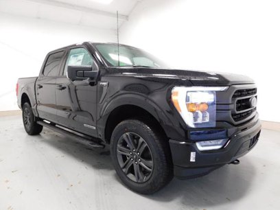 New 2023 Ford F150 XLT w/ Equipment Group 302A High