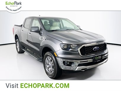 Used 2019 Ford Ranger XLT w/ Equipment Group 302A Luxury