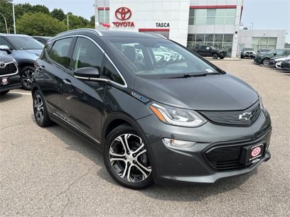 Used 2021 Chevrolet Bolt Premier w/ Infotainment Package
