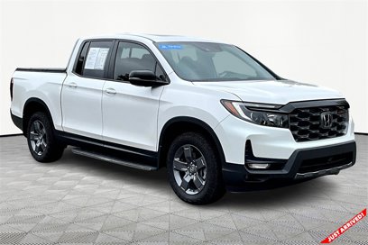 Certified 2025 Honda Ridgeline TrailSport