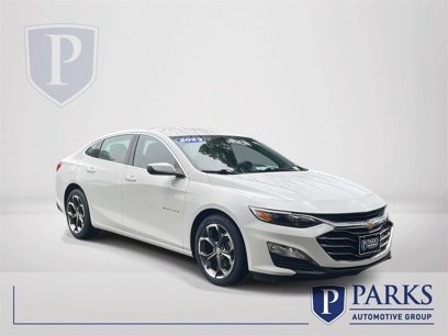 Certified 2023 Chevrolet Malibu LT