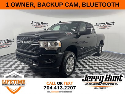 Used 2024 RAM 2500 Big Horn w/ Sport Appearance Package