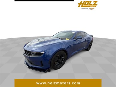 Used 2021 Chevrolet Camaro LT w/ Technology Package