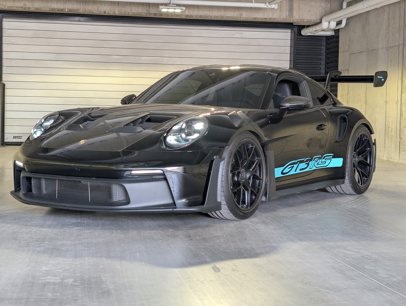 Used 2025 Porsche 911 GT3 RS