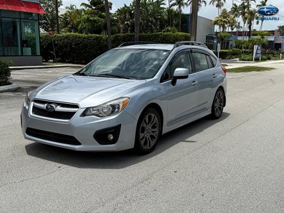 Used 2013 Subaru Impreza 2.0i Sport Premium