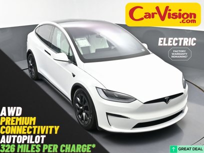 Used 2024 Tesla Model X