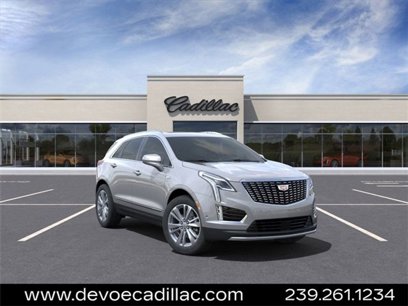 New 2025 Cadillac XT5 Premium Luxury w/ Technology Package