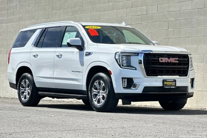 Certified 2021 GMC Yukon SLE