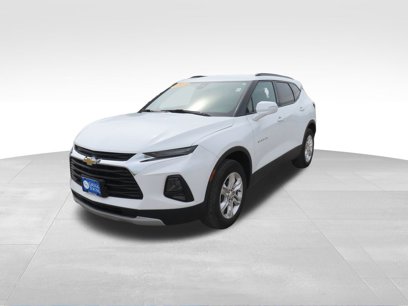 Used 2022 Chevrolet Blazer LT