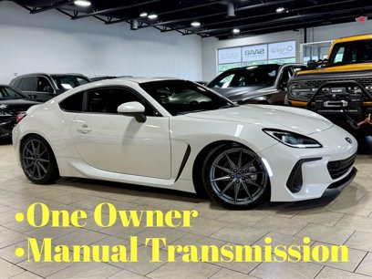 Used 2023 Subaru BRZ Limited
