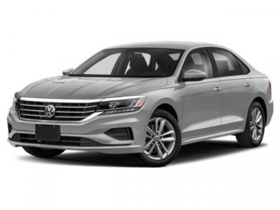 Certified 2021 Volkswagen Passat 2.0T S