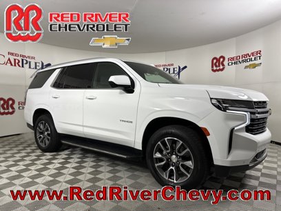 Used 2022 Chevrolet Tahoe LT