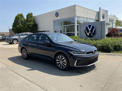 New 2025 Volkswagen Jetta SE