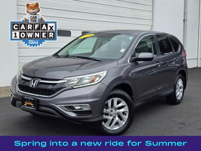 Used 2015 Honda CR-V EX
