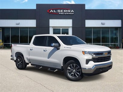 Certified 2024 Chevrolet Silverado 1500 LT