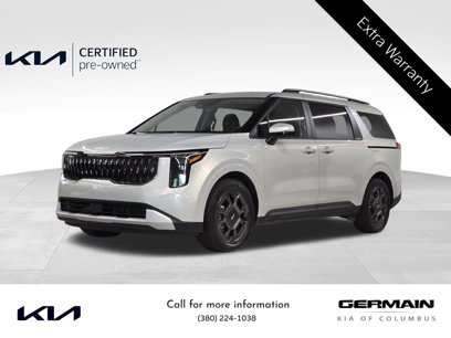 Certified 2025 Kia Carnival EX