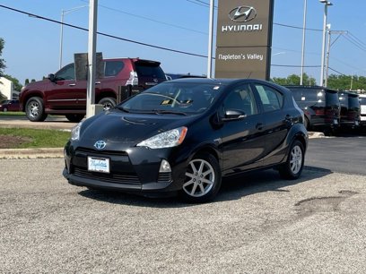 Used 2014 Toyota Prius C Four