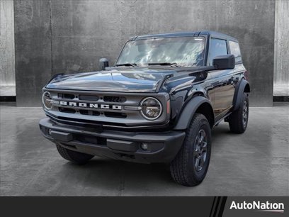 Used 2023 Ford Bronco Big Bend