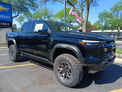 New 2025 Chevrolet Colorado ZR2