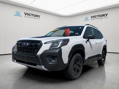 Used 2022 Subaru Forester Wilderness