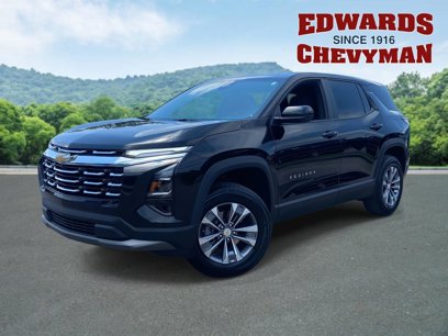 New 2025 Chevrolet Equinox LT w/ Safety and Technology Package