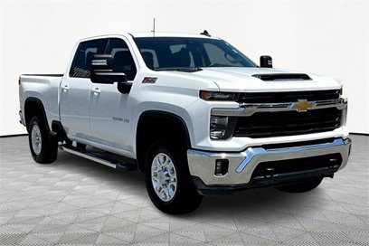 Used 2024 Chevrolet Silverado 2500 LT