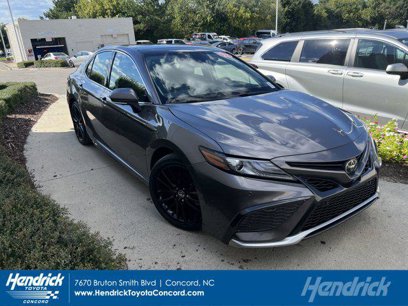 Certified 2022 Toyota Camry XSE