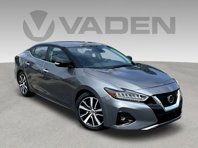Used 2022 Nissan Maxima SV w/ Floor Mat Group