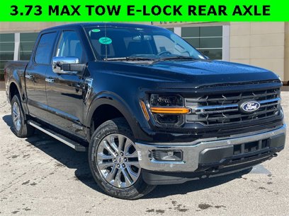 New 2025 Ford F150 XLT w/ Equipment Group 303A High