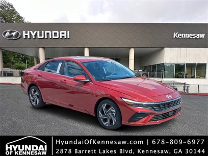 Used 2025 Hyundai Elantra SEL