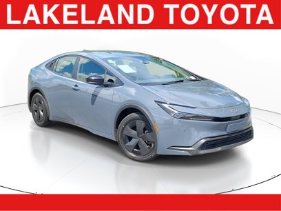 Used 2024 Toyota Prius LE