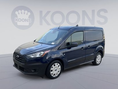 Certified 2022 Ford Transit Connect XL