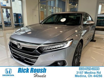 Used 2022 Honda Accord EX-L