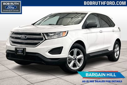 Used 2016 Ford Edge SE