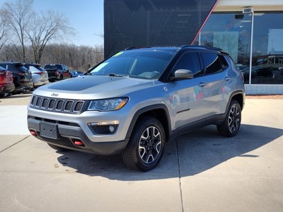 Used 2019 Jeep Compass Trailhawk w/ Cold Weather Group