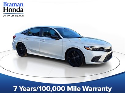 Used 2024 Honda Civic Sport