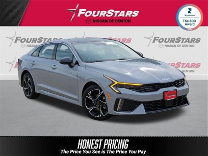 Used 2025 Kia K5 GT-Line w/ GT-Line Premium Package