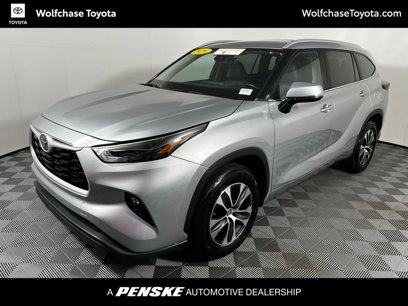Used 2024 Toyota Highlander XLE