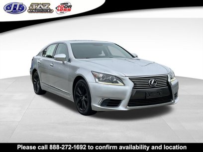 Used 2014 Lexus LS 460 AWD