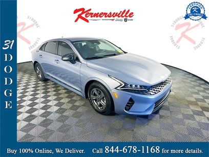 Used 2023 Kia K5 LXS