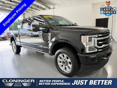 Used 2022 Ford F250 Platinum