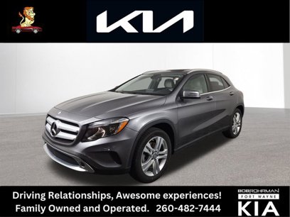 Used 2016 Mercedes-Benz GLA 250 4MATIC