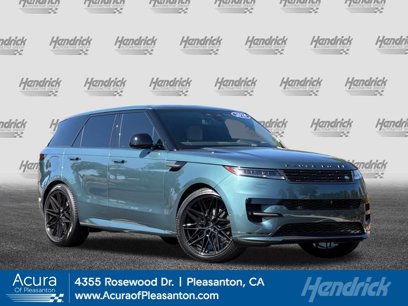 Used 2024 Land Rover Range Rover Sport Dynamic SE