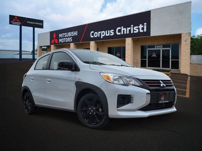 New 2024 Mitsubishi Mirage Black Edition