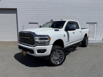 Used 2024 RAM 2500 Laramie